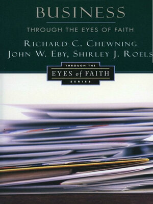 cover image of Business Through the Eyes of Faith